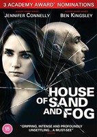 House Of Sand And Fog - Dvd - F600Z