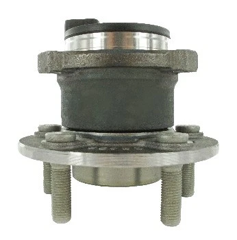 SKF BR930519 Wheel Bearing And Hub Assembly For 05-13 Volvo C30 C70 S40 V50 - Image 4 of 4