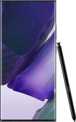 Samsung Galaxy Note 20 Ultra 5G N986U 128GB   Mystic Black AT&T -VERY GOOD