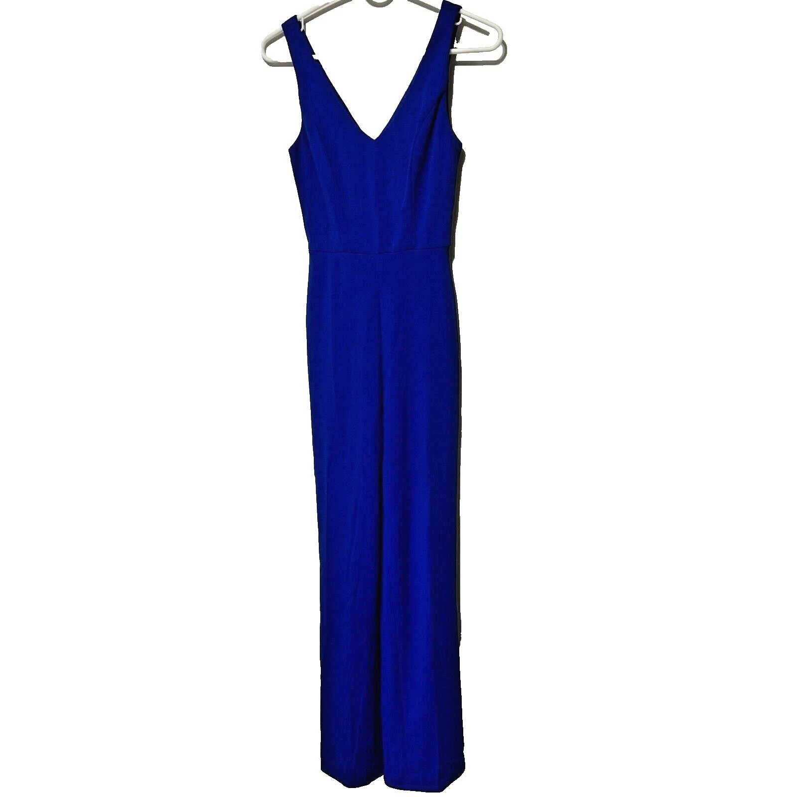 Tamaño Regular sólido Sky Jumpsuits & Rompers for Women