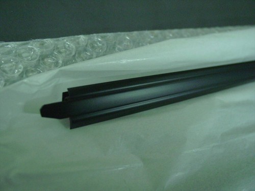 EG6 Windshield Upper Mall Dam Rubber Set HONDA Genuine Car Parts Accessories - Picture 2 of 8