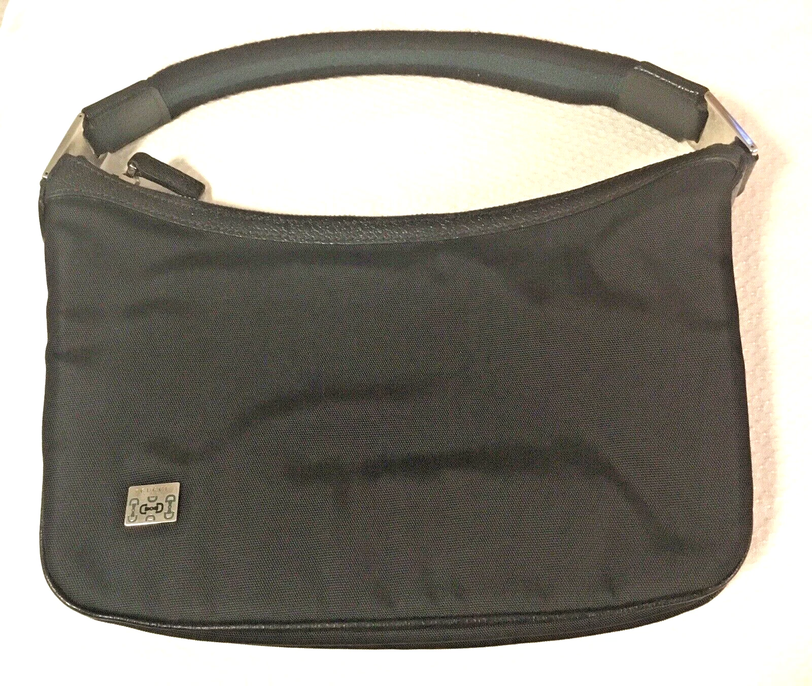 SAC BAGUETTE BAGUETTE WEB NOIR D'OCCASION 