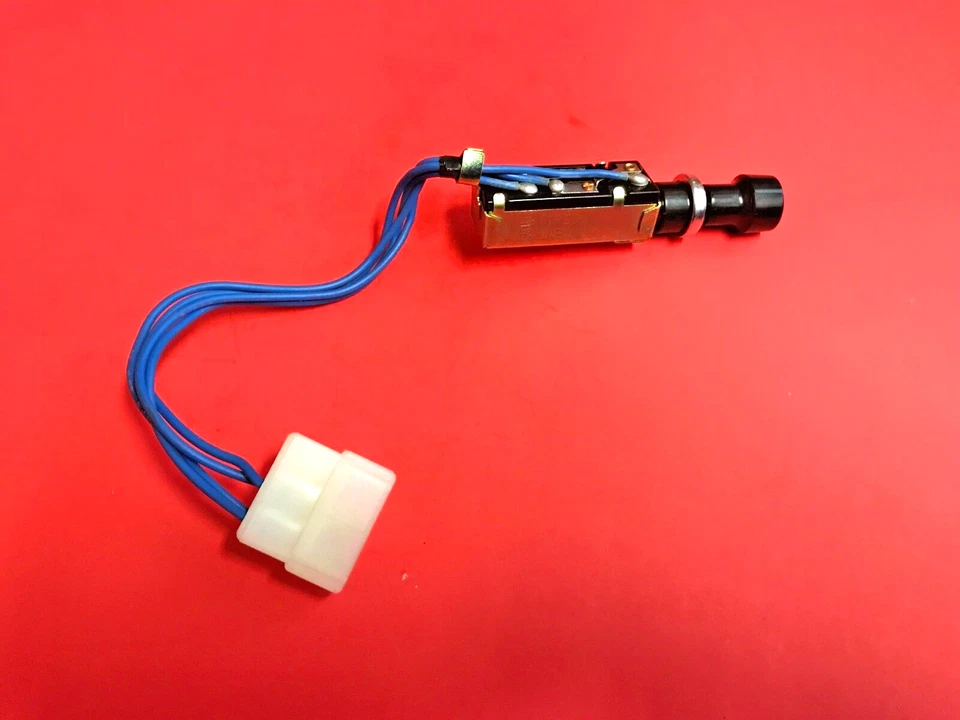 Новый выключатель стеклоочистителя ветрового стекла DS-1855 подходит для 78-81 Nissan 510. 25260-W8001 - Изображение 2 из 4