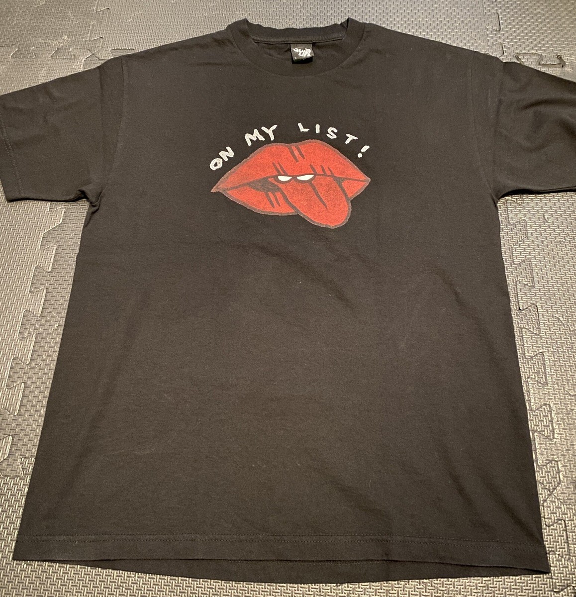 【OLD STUSSY】Stussy Thoreau Great Minds Tee Stussy Great Minds T-Shirt Series | :: addic[tee]d :: T