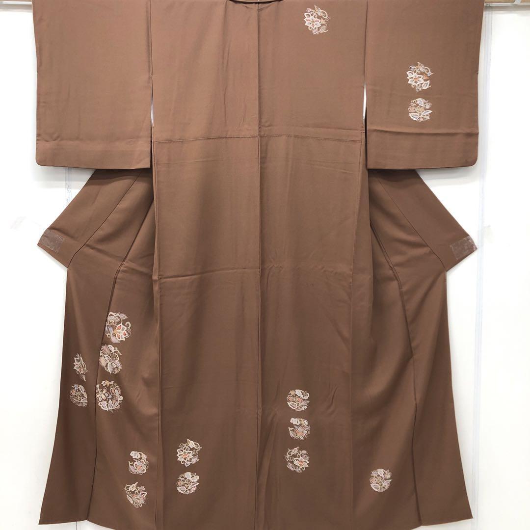 きのすけ　1011 JAPANESE KIMONO TSUKESAGE PURE SILK VINTAGE ANTIQUE Z5741 | eBay