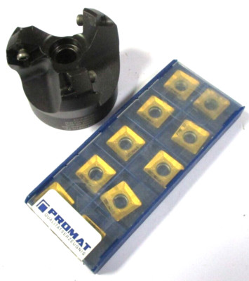 KENNAMETAL WSP Messerkopf Ø40 40A03RS45SE14EG+10x WSP SDMT 120508 PROMAT H57628