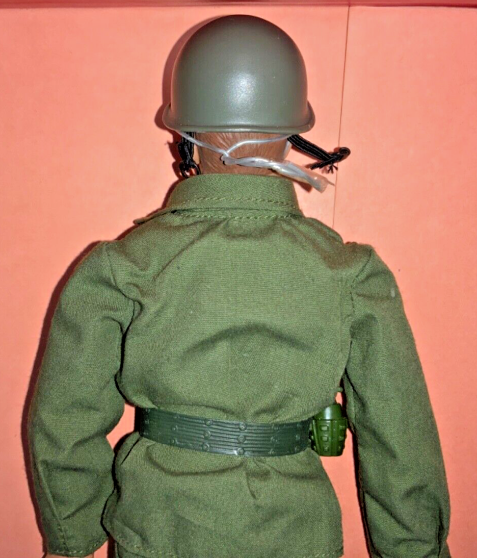 Vintage 1996 GI Joe Pawtucket RI 02862 11.5” Action Figure AS IS eBay