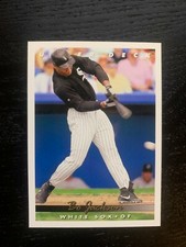 1993 Upper Deck Baseball - Complete Your Set (501 & Up + Subsets)