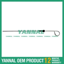 Oil Dipstick For Yanmar 3TNV76 Wacker Neuson EZ28 excavator Engine