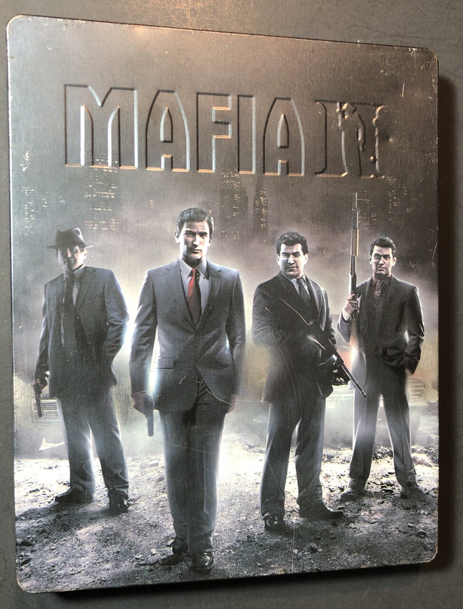 マフィア2 コンプリートエディション PS3 Mafia II Collector&#39;s Edition Playstation 3 Amazon.com: Mafia II [Japan Import] : Video Games