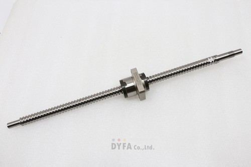 SAMICK-THK NNB Ground Ball Screw BNK1510-5.6G2-421LC7K BSC-I-1473=1C62-3 - Picture 4 of 18