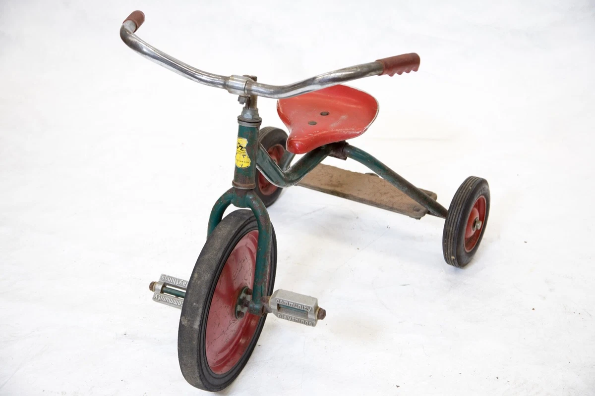 Tricycle ebay top