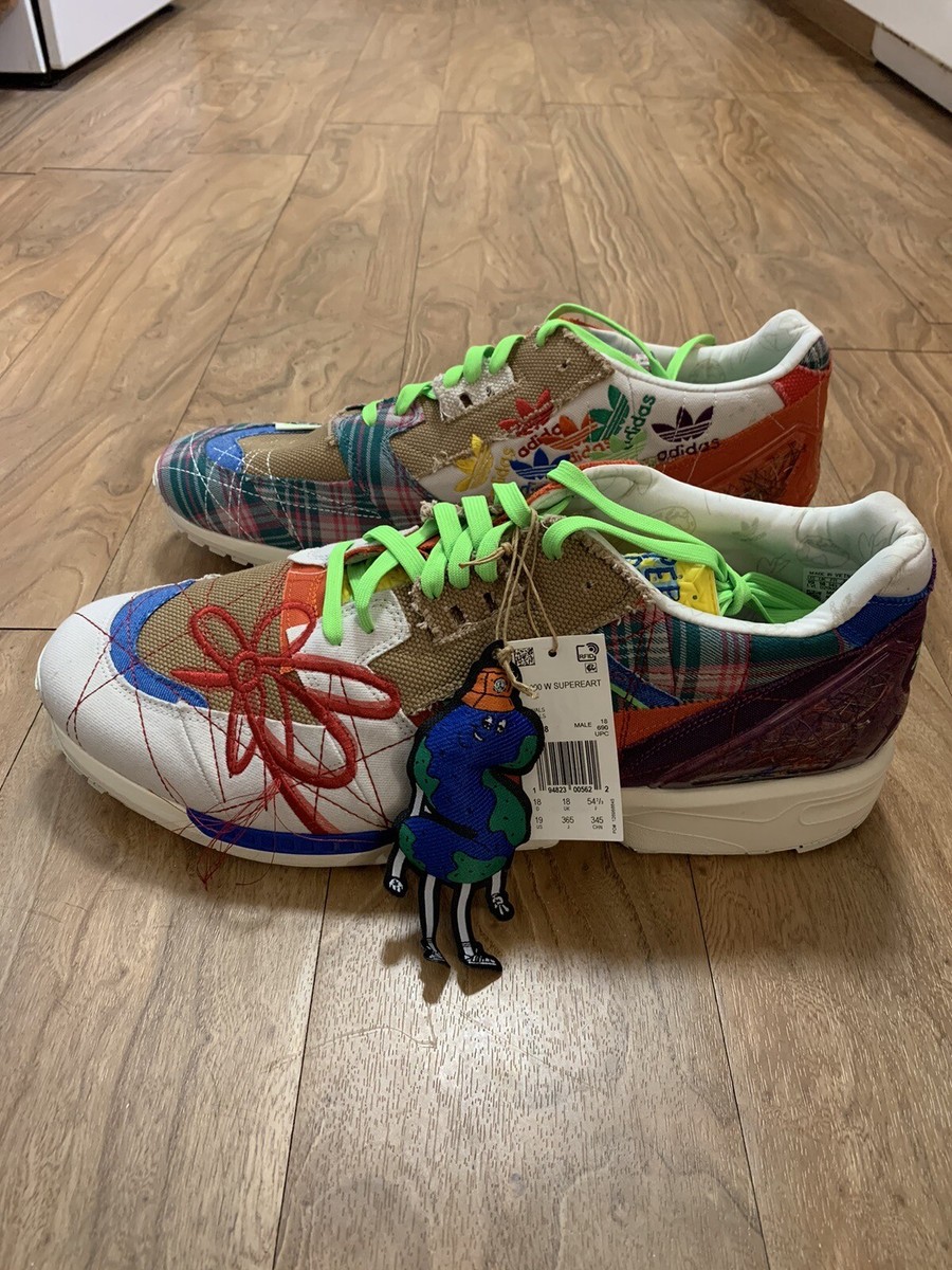 sean wotherspoon adidas zx 8000 release date