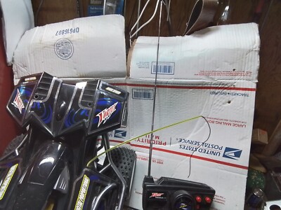 Vintage Radio Shack RC Vortex 60–4334 . | eBay