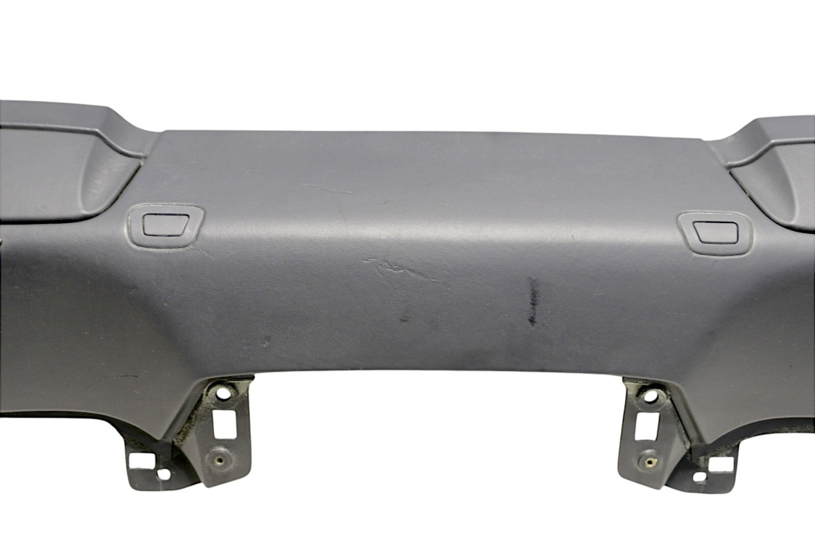 Audi R8 5.2L V10 Rear Convertible Deck Lid Cover Trim Panel 2011 - 2015 OEM
