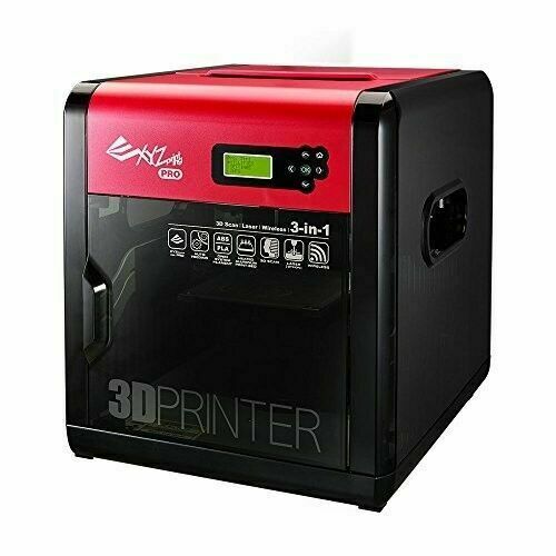 XYZprinting da Vinci Jr. 1.0 USB 2.0 Interface 3D Printers for