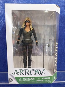 DC アロー ジョン・ディグル フェリシティ・スモーク アーセナル