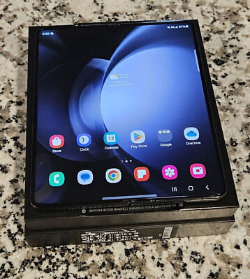 Samsung Galaxy Z Fold5 - 512 GB - Phantom Black (T-Mobile