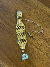 VINTAGE POCKET WATCH CHAIN FOB