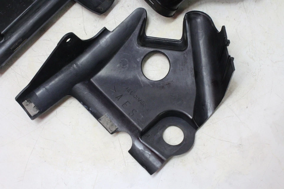 99-09 JUEGO DE CUBIERTAS PLASTIS OEM YAMAHA V STAR 1100 XVS1100 Foto 2 de 4