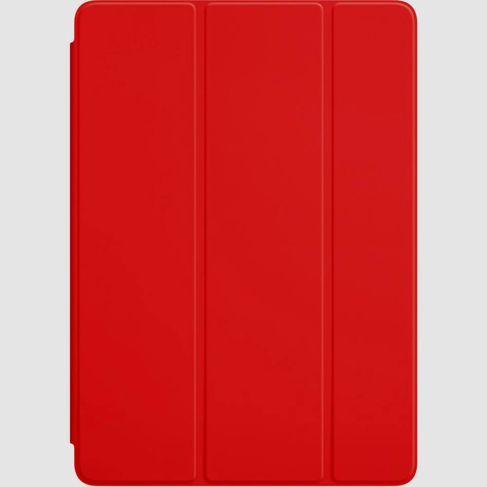 NEW Original Apple Smart Cover MF058ZM/A for Apple iPad Air - RED - Sealed - Image 2 of 4