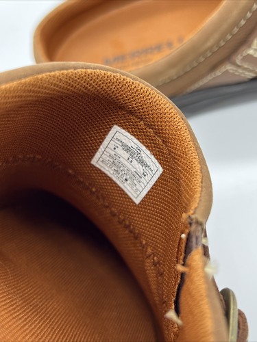 Merrell Women's Dassie Leather Slide Brown Oak Slip On Clog Mules Size 6 J69088 - Picture 8 of 10