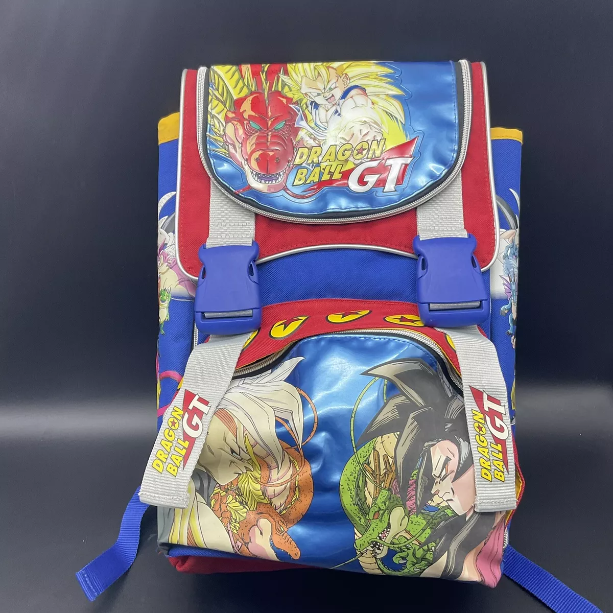 Dragon Ball Z Backpack Son Goku