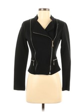 Finesse Women Black Jacket S