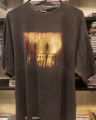 SOUNDGARDEN - VINTAGE EUROPEAN 
