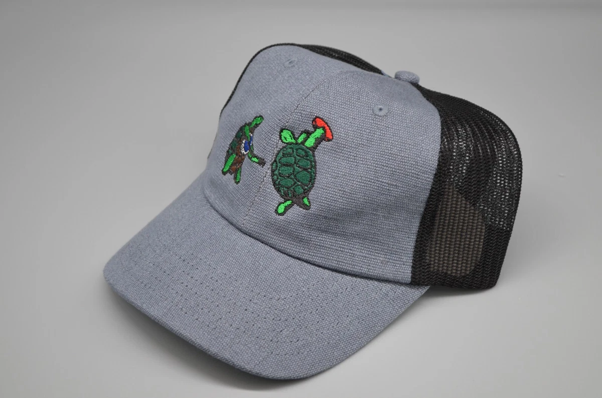 Grateful Dead-Terrapin Turtles w/Jerry Hand-Charcoal/Black Hemp