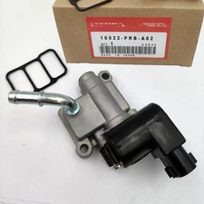 Genuine Idle Speed Control Valve 16022-PRB-A02 For Honda Acura 2002-05 Civic RSX