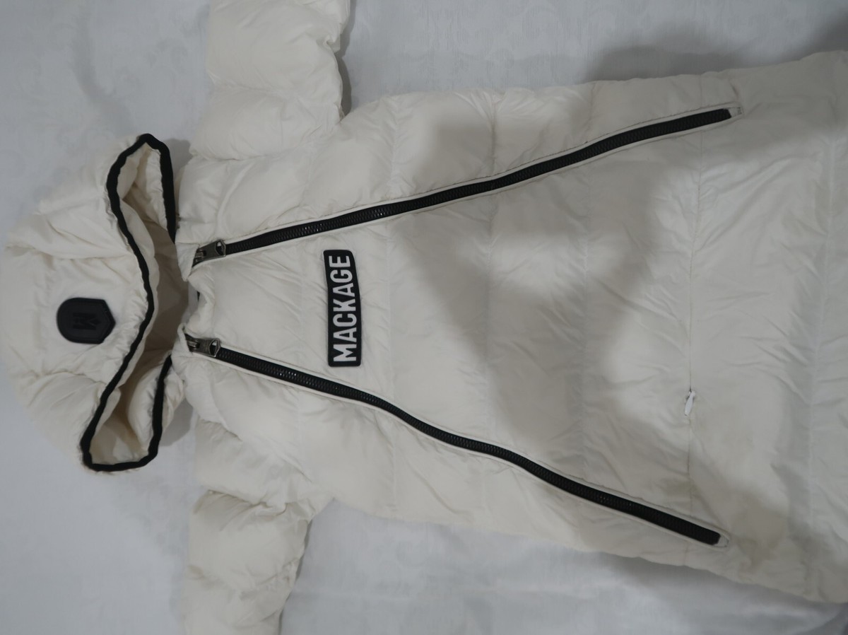MACKAGE BABY SNOWSUIT MONTHS