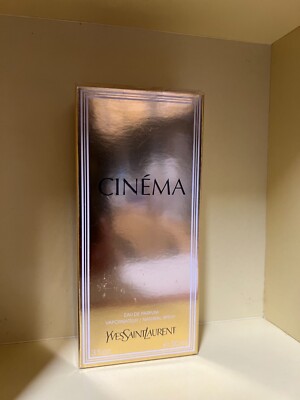Yves Saint Laurent Cinema Women's EDP Spray 3.0 OZ/100ML