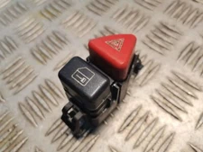 Mercedes-Benz One W168 Hazard Buttons