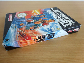 Juego completo de Misi&oacute;n Imposible para Nintendo NES - probado