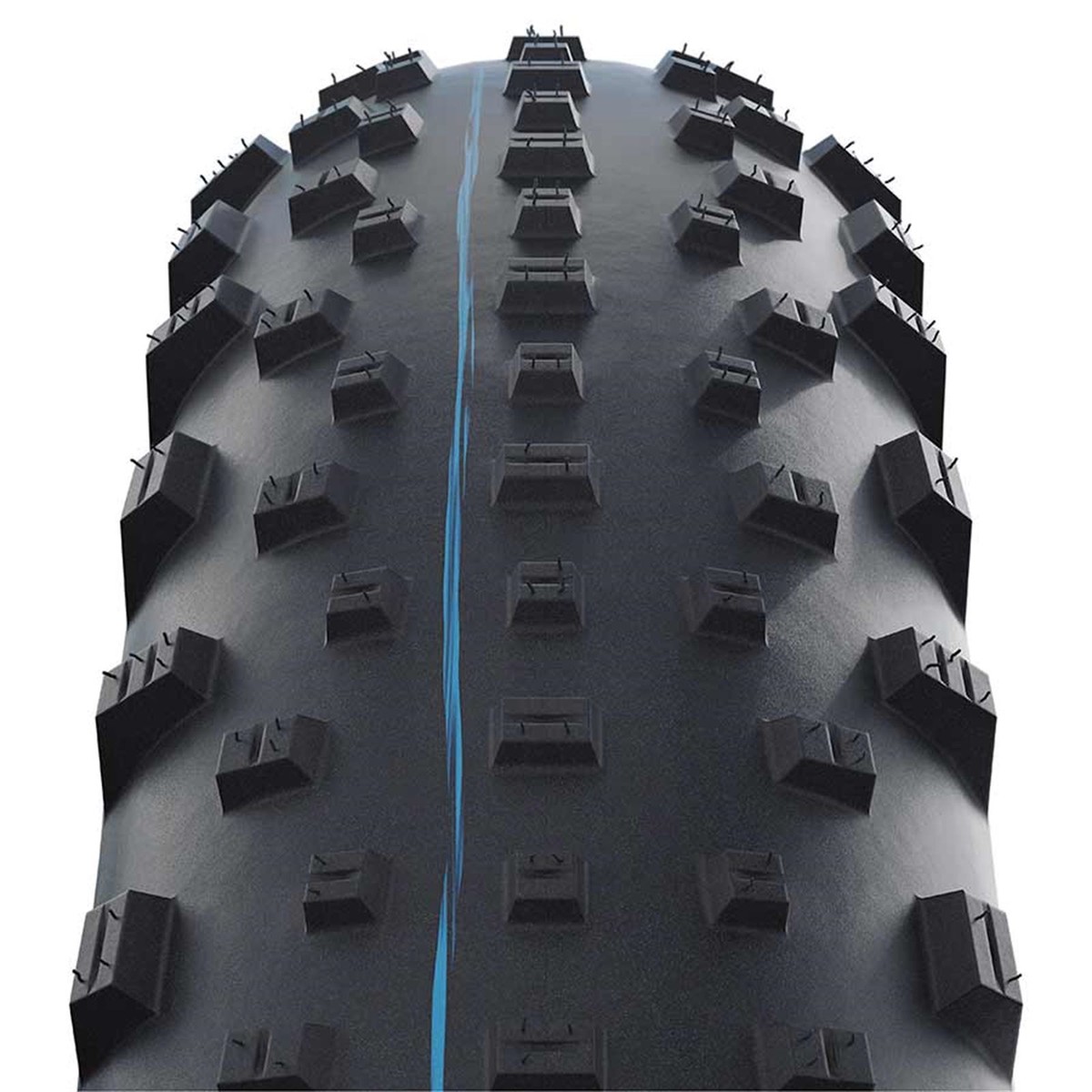 Schwalbe Jumbo Jim Addix Tire - 26''x4.80 - Folding - 127TPI