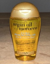 Extra Strength Renewing  Argan Oil of Morocco Penetrating Hair Oil Treatment US