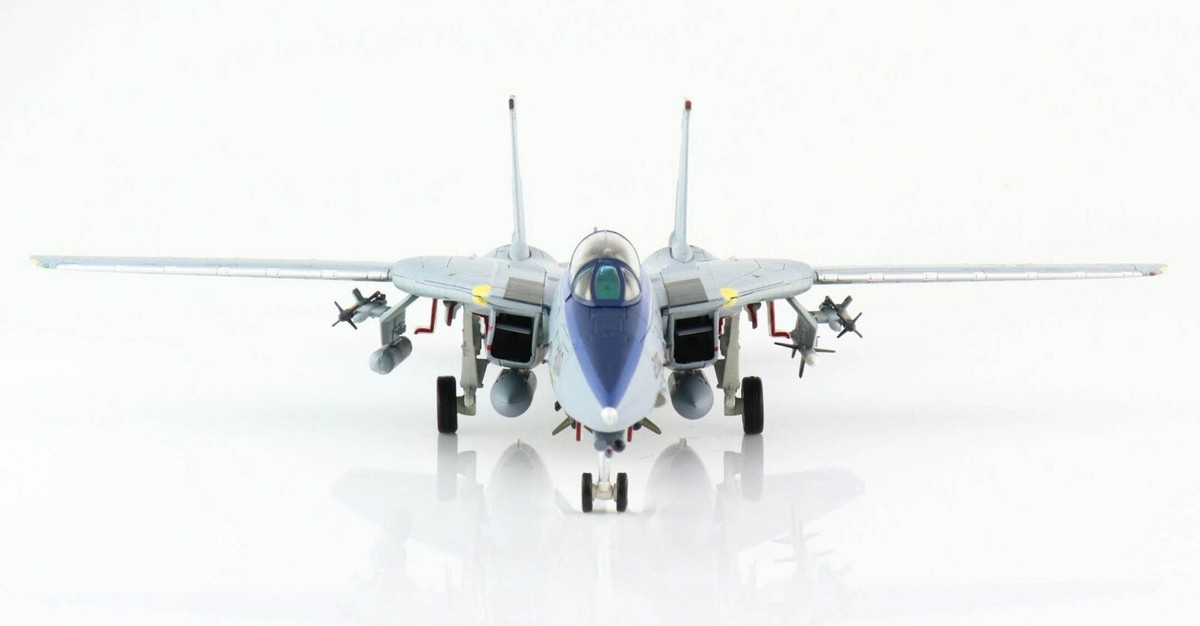 F-14 F-14D Tomcat - VF-213 Black Lions 