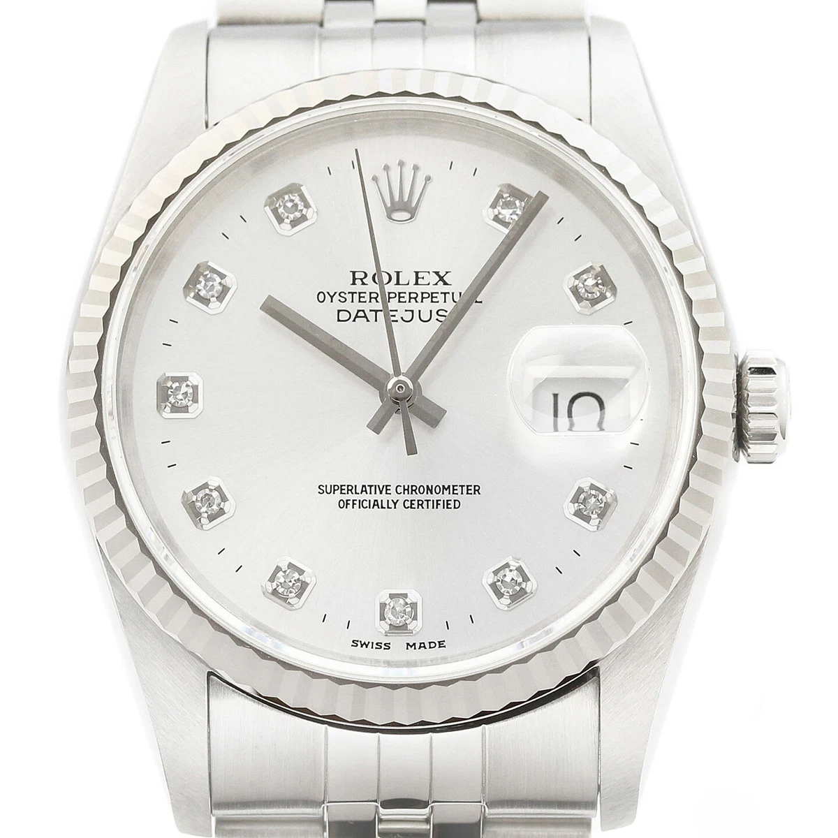 16234 diamond dial