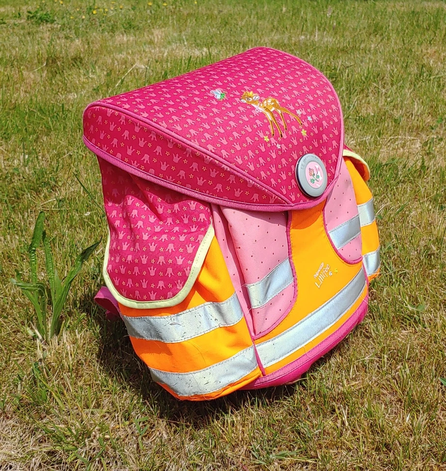 Schulranzen 1.-4. Klasse Die Spiegelburg Prinzessin Lillifee ErgoStyle Mädchen - Bild 2 von 4