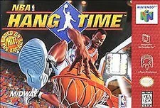 NBA HangTime (Nintendo 64, 1997)