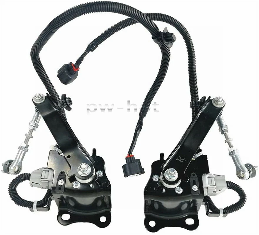 1 Pair Front Left & Right Height Control Sensor for Lexus LX470 4.7L 1998-2007 Foto 3 de 4