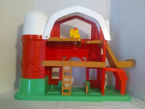 Fisher Price Little People Farm Tested & Works - Picture 3 of 8