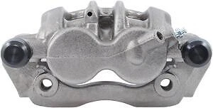 Pinza de freno Ft Lft reconstruida con tracción trasera parada perfecta de BBB Industries 89-17737B Foto 2 de 4