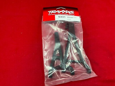 Traxxas 5331 Right Front Upper+ Lower Suspension Arms Revo  E-Revo SUMMIT