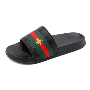 mens designer slides