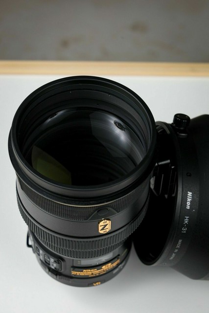 Nikon Nikkor 0mm F 2g Ed Vr Ii Lens For Sale Online Ebay