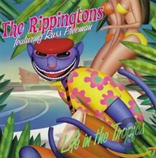 Life In The Tropics - Audio CD By Rippingtons - GOOD