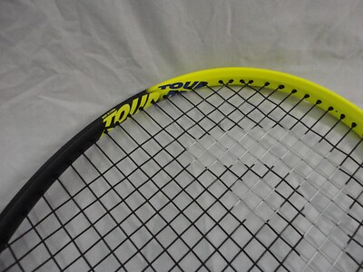 Raquette De Tennis HEAD Tour Pro 4 - Taille De Poignée 4 3/8, Occasion Fonctionnelle