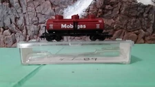 Life-Like N Gauge Mobile Tank Car 7766 - (NS-1